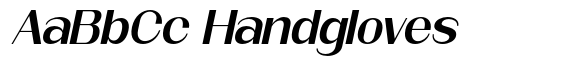 Qorvyn Expanded Italic image