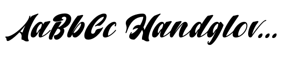 Potter Alaska Italic image