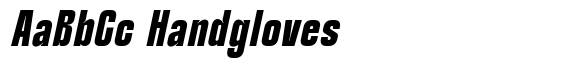 Themora Bold Italic image