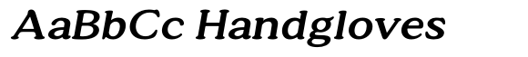 Astheric Contrast Light Expanded Italic image
