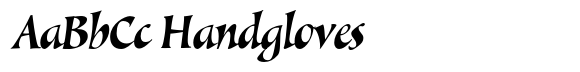 Alexia Classic Italic image