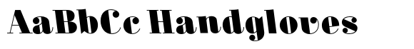 Oban Round Back Italic image