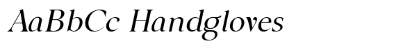 Noctera Variable Noctera Thin Italic image
