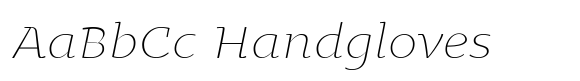 Oksana Text Alt Light Italic image