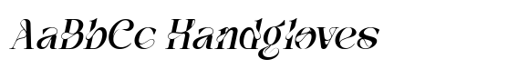 Vanelost Vanelo Italic image