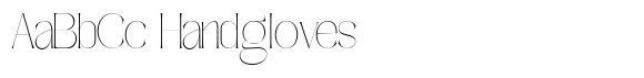 Galdertine Charetam Semi Serif Galdertine Charetam SM S Thin Semi Condensed image