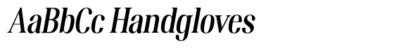 Glowira SemBdCondSlant image