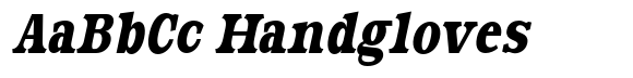 Vellmique Bold Extra Condensed Italic image