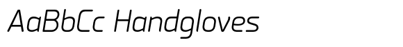 PF Isotext Pro Light Italic image