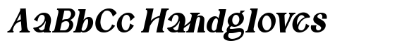 Calvoire Black Semi Condensed Italic image
