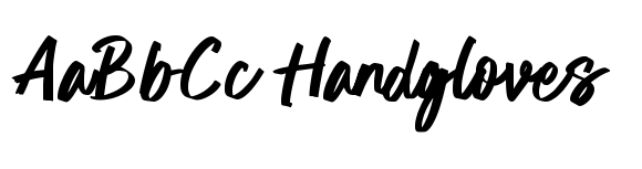 Street Humble font sample