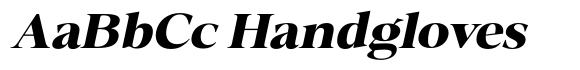 Fitgad Bold Italic Expanded image