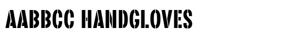TV Ad Stencil JNL Regular image