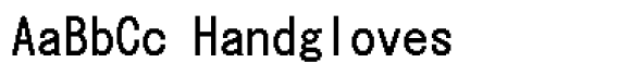 HG Dot Gothic B HGDot Gothic B32-30 image