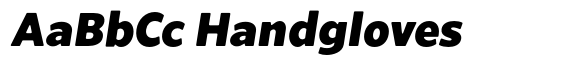 Arthura BSoft BlackItalic image