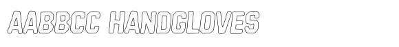 Creedo Circular Outline Italic image