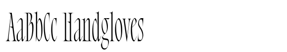 Bersa Serif Thin image