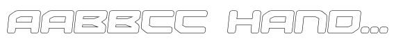 Missile Circular Outline Italic image