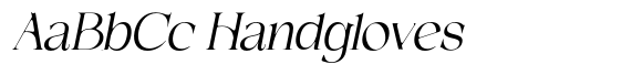 Demetras Soft Italic image