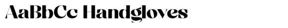 Bolegan Display Regular image
