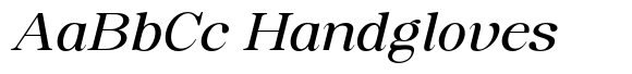 Soffline Ultra Expanded Italic image