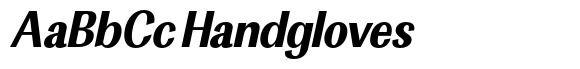 Ashetta Condensed Slanted image