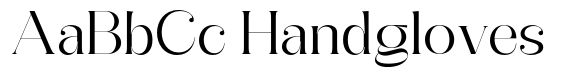 Abigant Serif Medium Expanded image