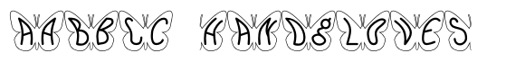 Butterfly Wingz Outline image