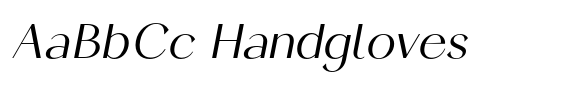 Lanson Regular Italic image