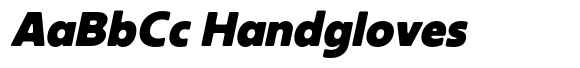 Neue Reman Gt Sf Black Italic image