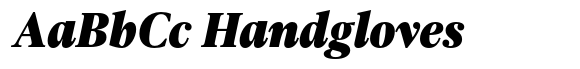 Pulso Headline Pro Black Italic image