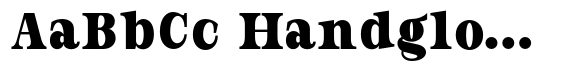 Bravellion Extra Black Condensed image