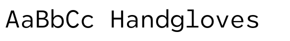CF Asty Monospaced CF Asty Mono Regular image