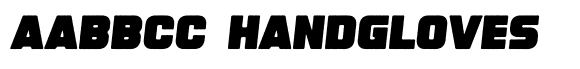 Climber Rough Italic image