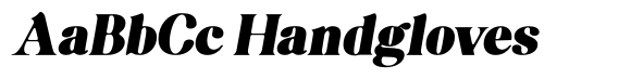 Karmella Soft Contrast Italic image