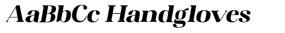 Mandational Black Expanded Slant image