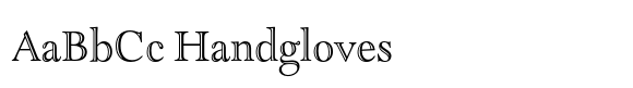 Goudy Modern Now Open SemiLight image