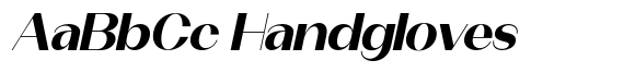 Modernity Extra Bold Expanded Italic image