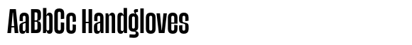 Spanik Bold Condensed image