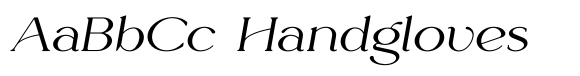 Rowan Wider 5 Italic image