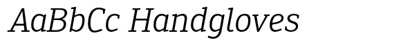 Engel New Serif Regular Italic image