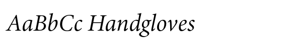 Minion 3 Std Subhead Italic image