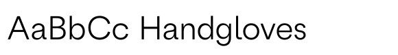 Hofmann Grotesk Normal image