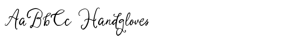 Mabel Letter Script image
