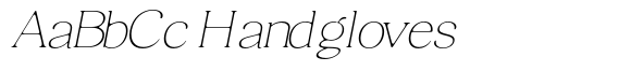 Quarty Cray Quarty Serif Soft Thin Italic image