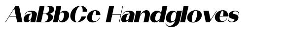 Modernity Extra Black Expanded Italic image