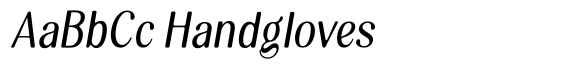 Kelmitha Soft Cntr Light SemiCondensed Italic image