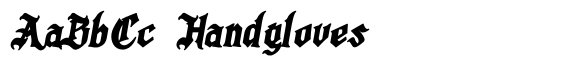 Grogoth Bold Italic image