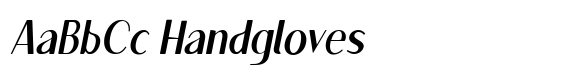 Mitzu Medium Extra Condensed Italic image