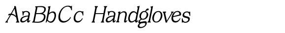 Volkys Serif Volkys Contrast Thin Condensed Italic image